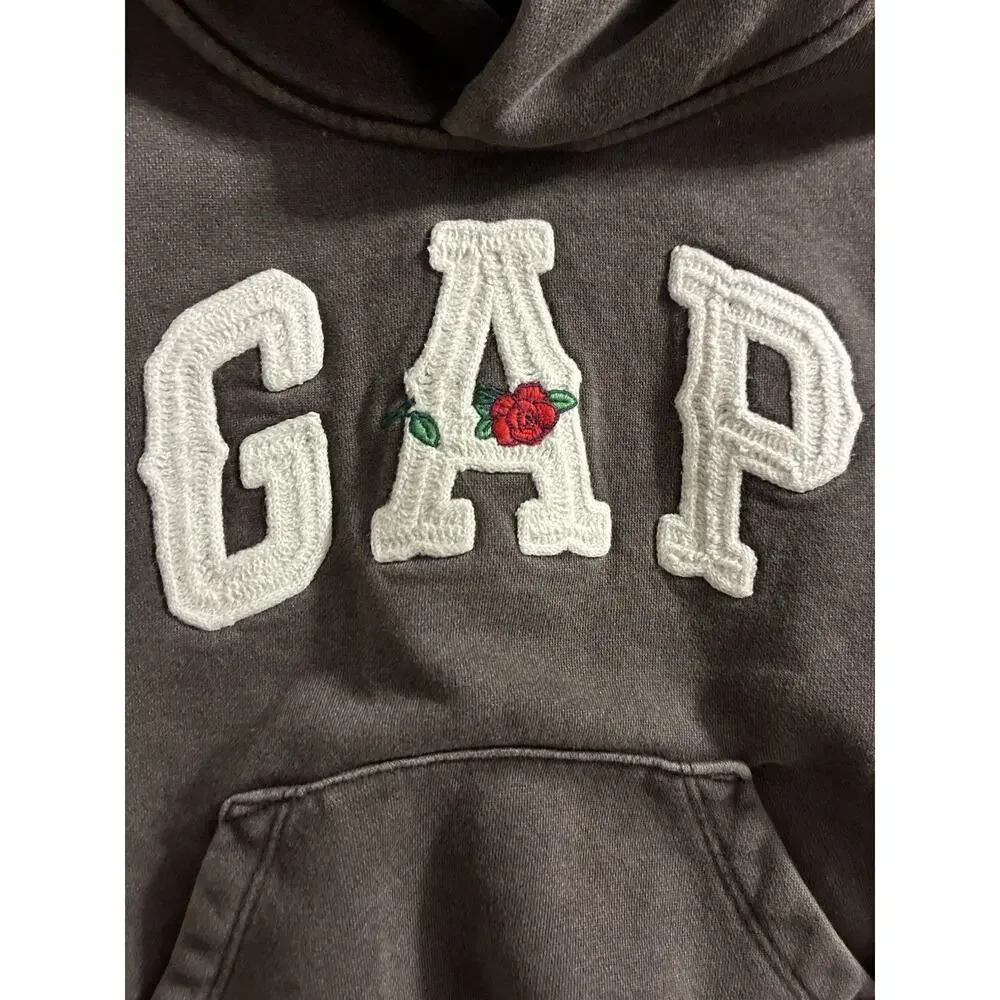 GAP baby distressed